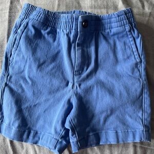 Kids Blue Shorts